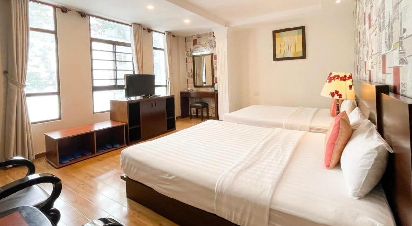 Ho Chi Minh City Little Brick Saigon Hotel 2-Star Hotel suite