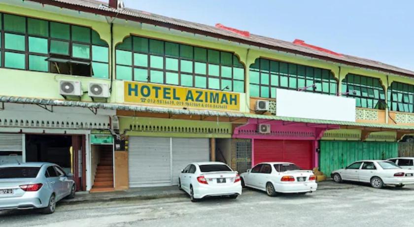 Hotel azimah