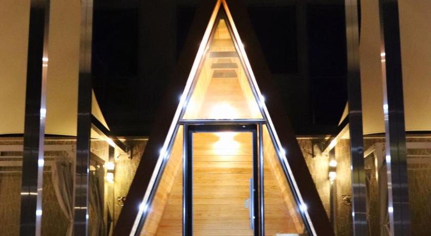 부산 베이몬드 호텔 (Baymond Hotel (Korea Quality)) 3성급 호텔 전망