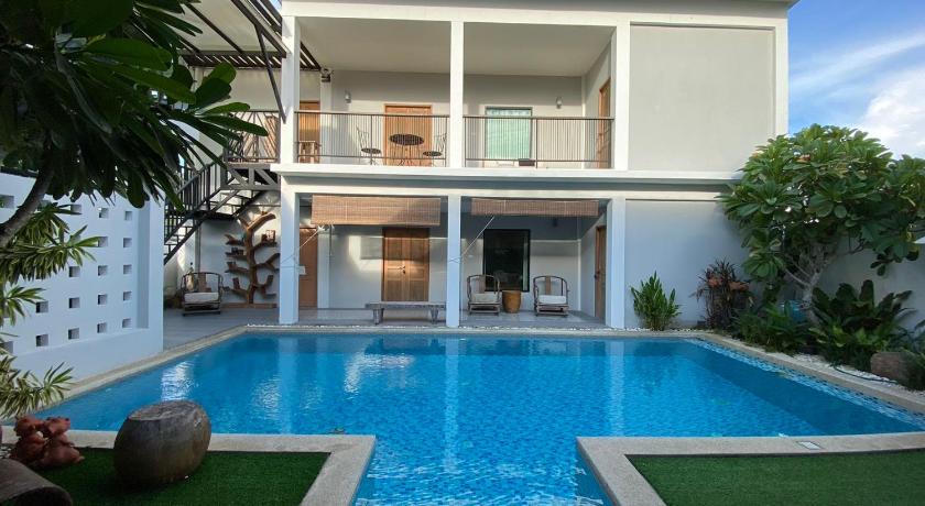 Siamhome8 Bedroom Private Pool Villa