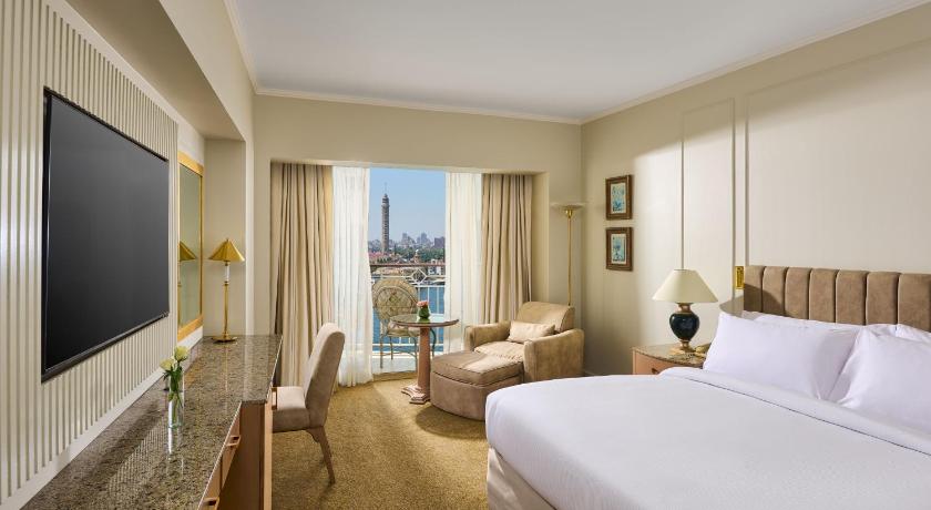 Image of King Guest Room High Floor With Nile View 0