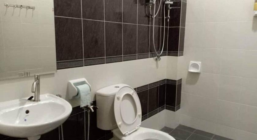 マラッカ Bear Bear  Villa Jonker Melaka 3つ星 ゲストハウス ロビー