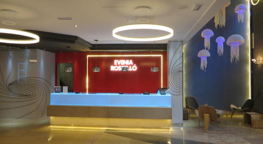 Evenia Rossello Hotel