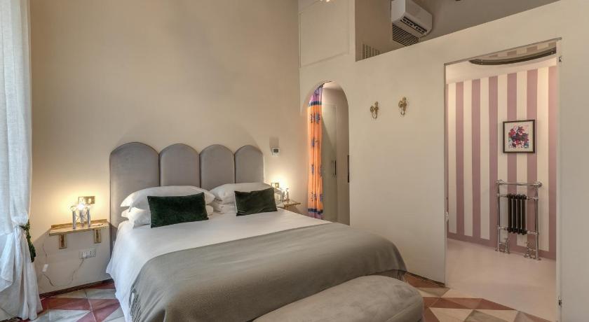 로마 Residenza Brama - Art ApartHotel 4성급 호텔 객실