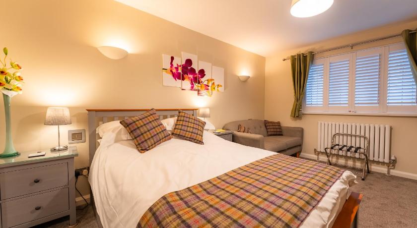 Luxury En-Suite Room 1 in Blewbury Oxfordshire