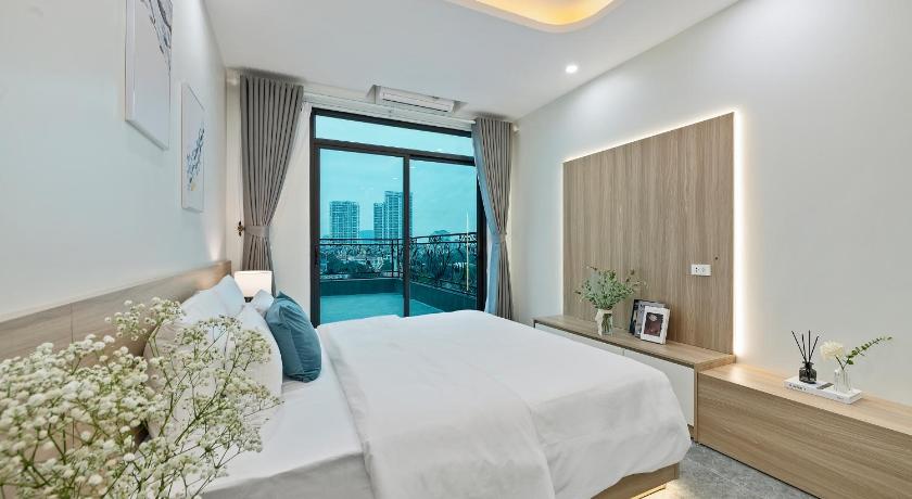 河内 22Land Cosmos Hotel 4星级 酒店 大堂