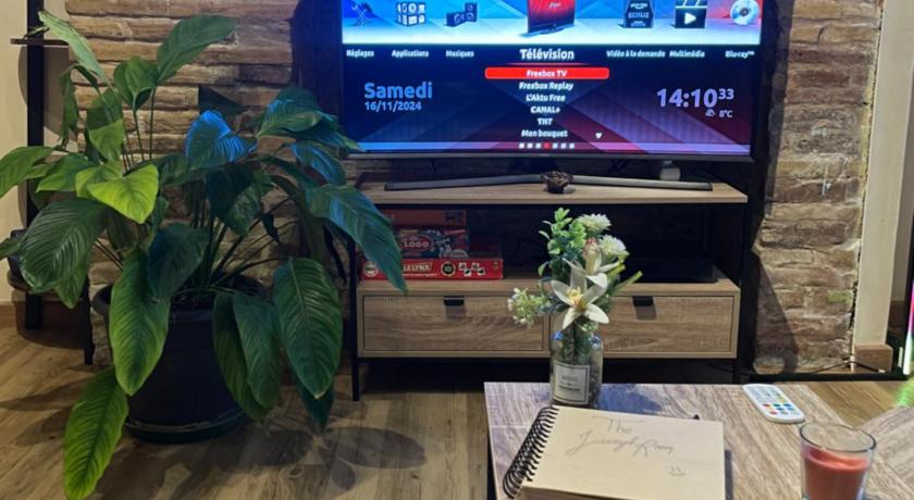La Jungle Room - Hyper Centre - Proche Gare