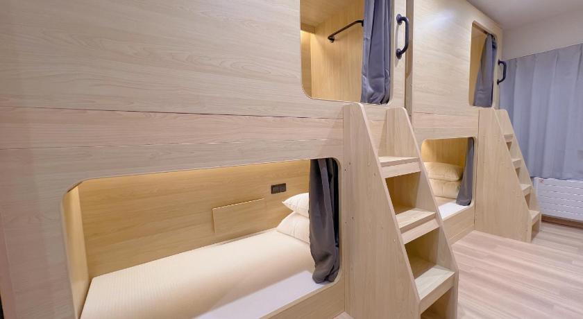 混合宿舍床位－雙層床 (Mixed Dormitory Bed - Bunk Bed)圖片 0