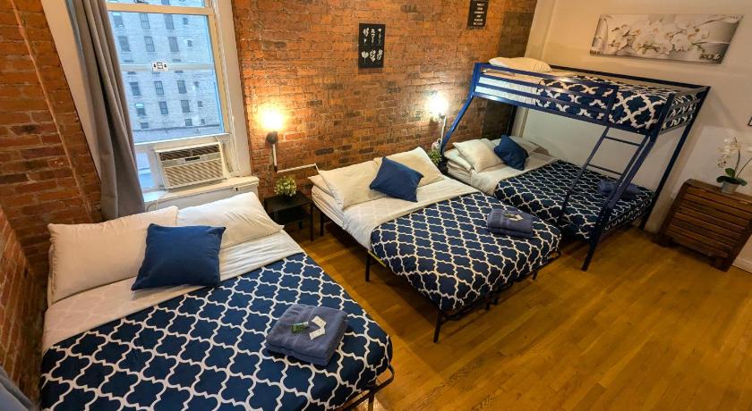 뉴욕 (NY) NYC Empire Apartments 3성급 숙소 로비