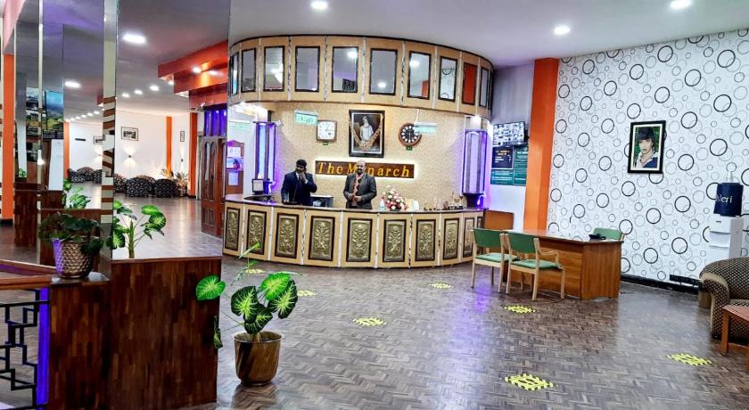 The Monarch Hotel - image 16