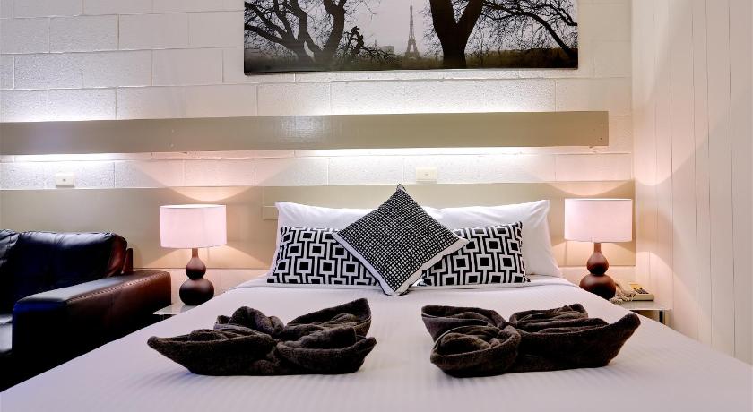 Castle Creek Motel — Hotel in Euroa