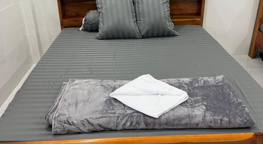 ナムカットティエン Nhật Tiên Motel 2つ星 ホテル ロビー