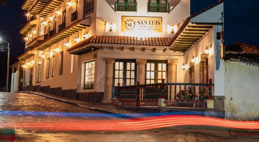 Hotel San Luis Mongui