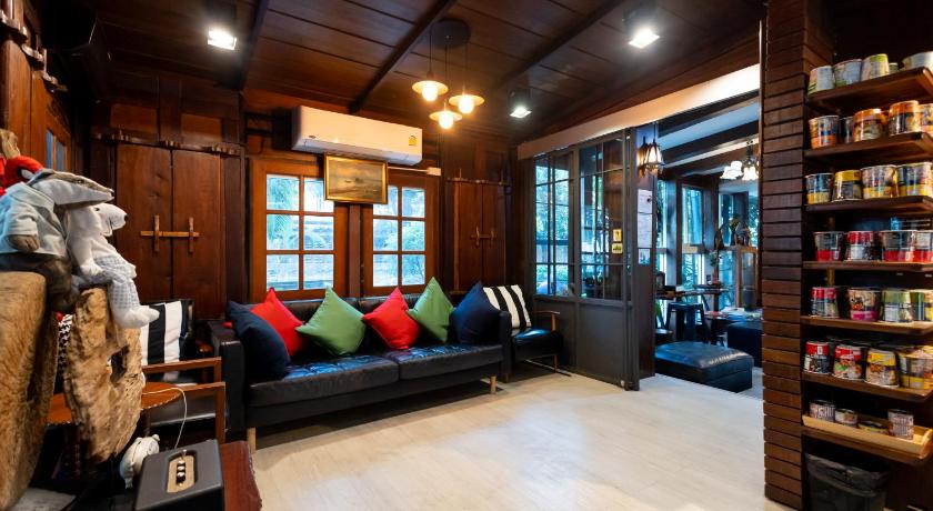 Nature Boutique Hotel Ratchayothin - image 9