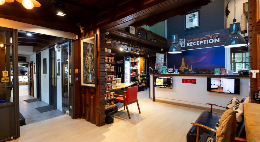 Nature Boutique Hotel Ratchayothin - image 6