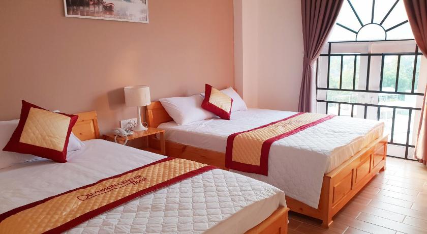 Image of Deluxe Triple Room 0