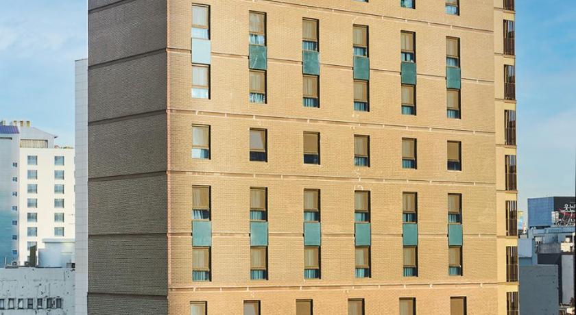 Seoul Dormy Inn EXPRESS SEOUL Insadong 3-Star Hotel lobby