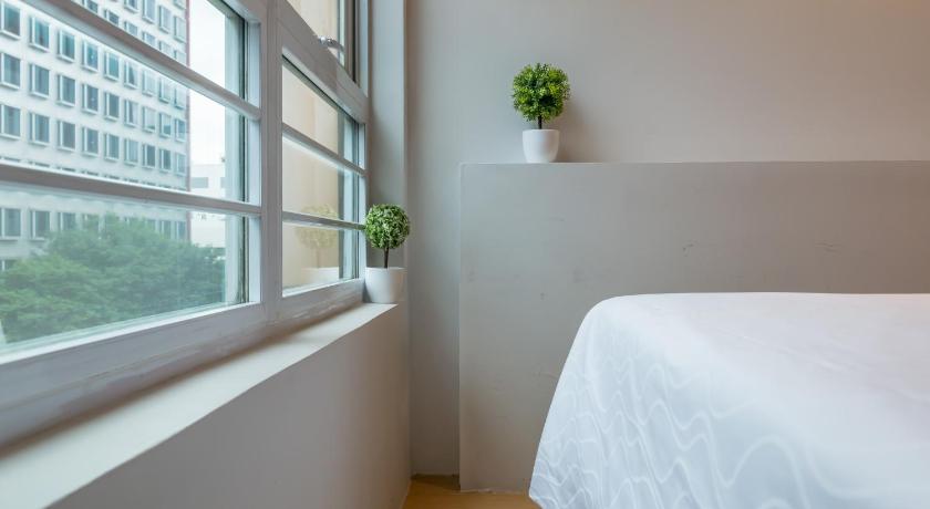 Bild av Dubbel- eller Tvåbäddsrum Deluxe (Deluxe Double or Twin Room) 9