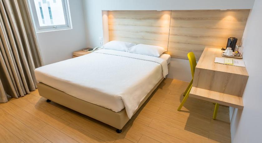 Bild av Dubbel- eller Tvåbäddsrum Superior (Superior Double or Twin Room) 4