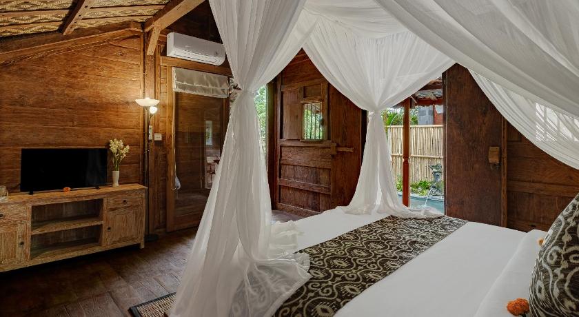 발리 Umah Hartley Ubud Villa 4성급 싱글룸 스위트룸