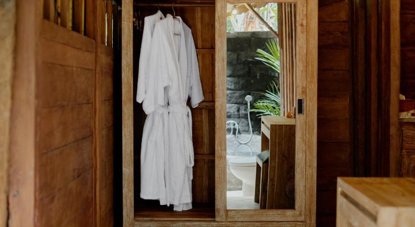 발리 Umah Hartley Ubud Villa 4성급 싱글룸 스위트룸