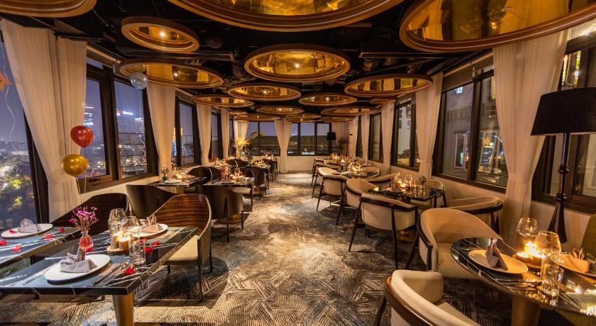 河内 Le Premier Hotel & Rooftop Bar  4星级 酒店 外观