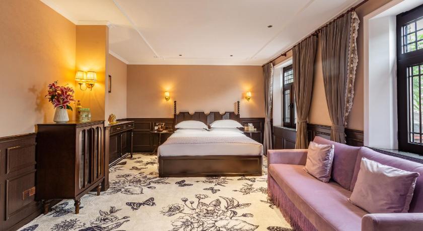 베이징 / 북경 Beijing Xiaofengxian Former Residence Hotel Tiananmen Square Qianmen Store 호텔 수영장