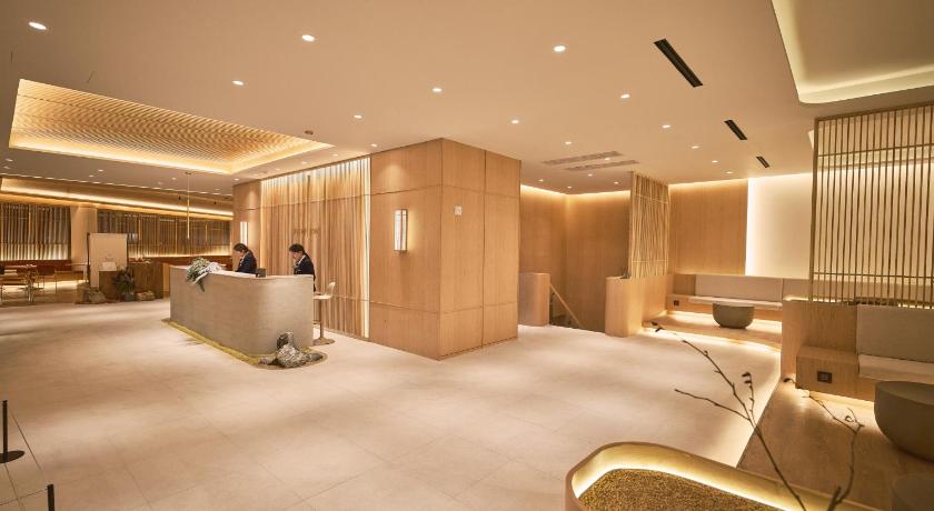 プサン UH Continental CenterPoint 4つ星 ホテル 外観