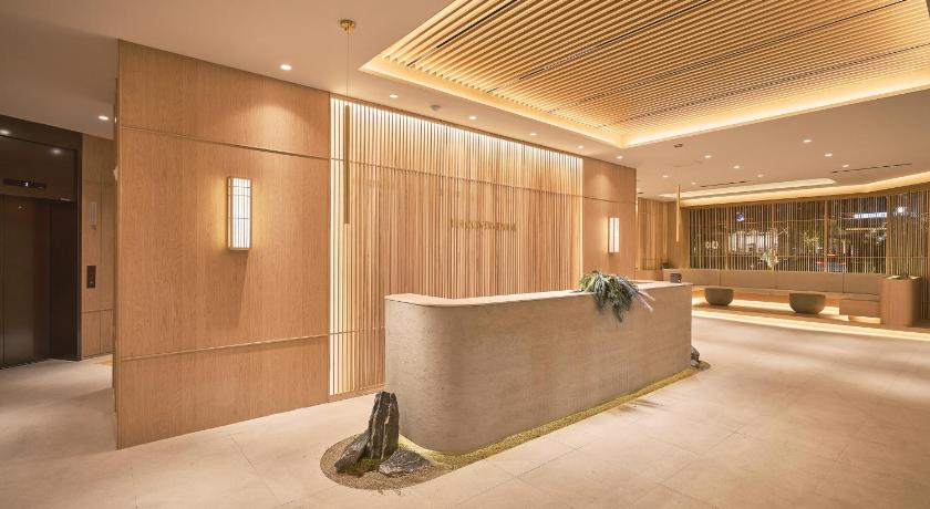 プサン UH Continental CenterPoint 4つ星 ホテル レストラン