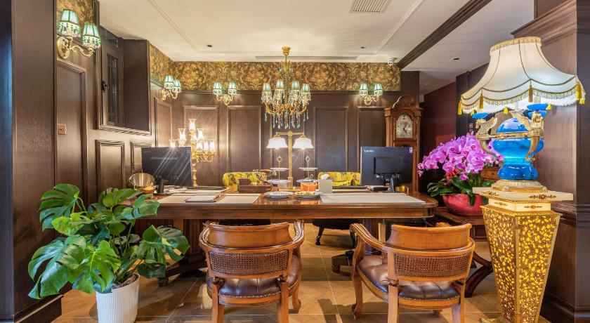 베이징 / 북경 Beijing Xiaofengxian Former Residence Hotel Tiananmen Square Qianmen Store 호텔 수영장