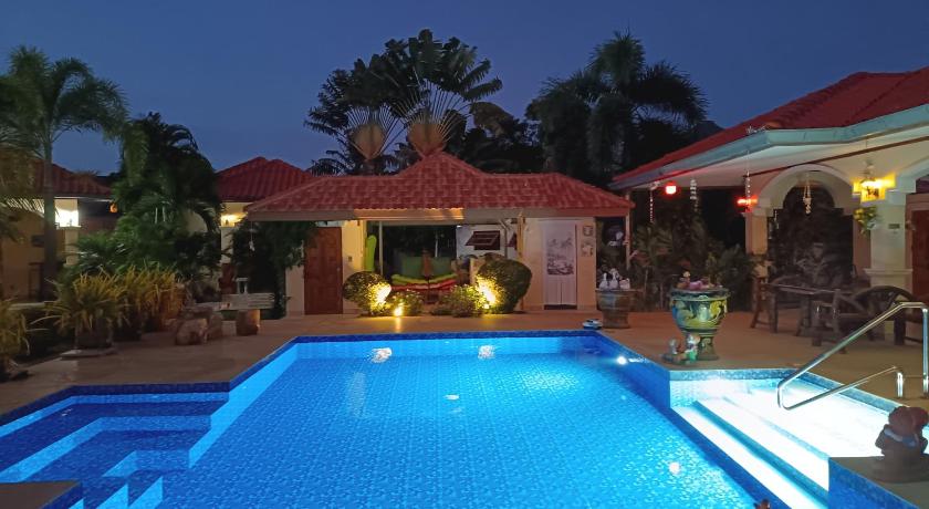 Prachuap Khiri Khan Stella Resort 2-Star Hotel view