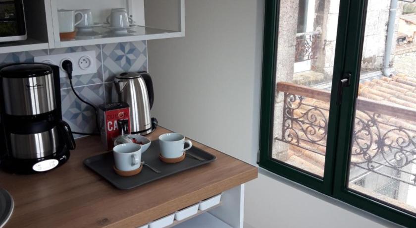 Image of Studio with Garden View 1
