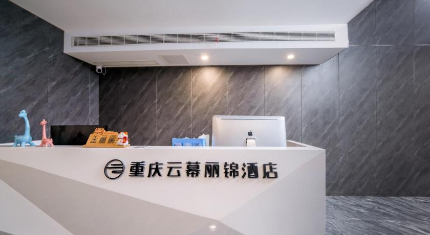Yunmulijin Sky High Riverview Hotel Chongqing Jiefangbei Raffles Plaza - image 22