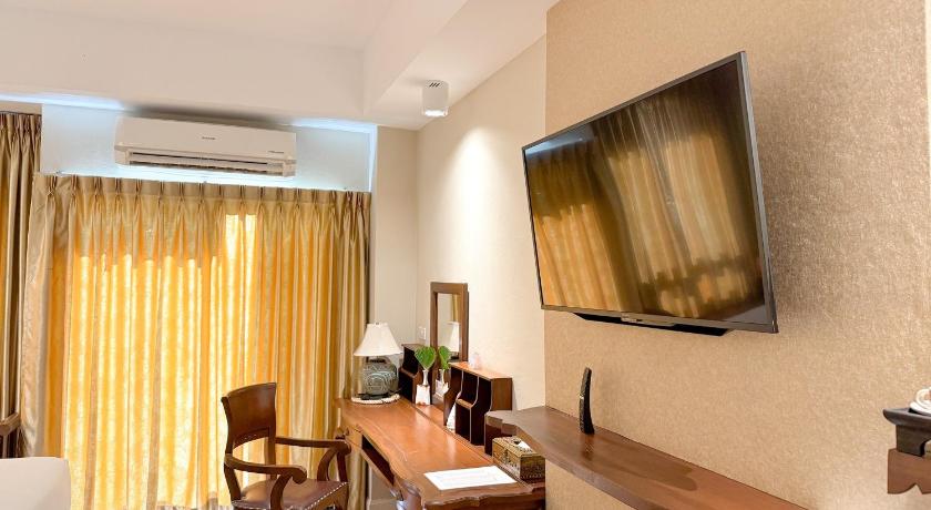 Lampang Kokhaburi Hotel 4-Star Hotel restaurant