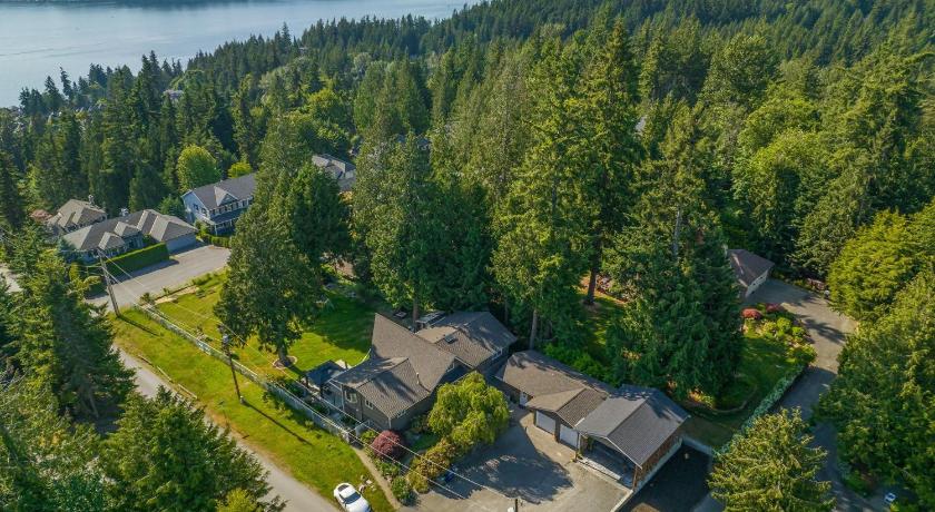 サマミシ Perch - Sammamish Cottage 4つ星 宿泊施設 客室