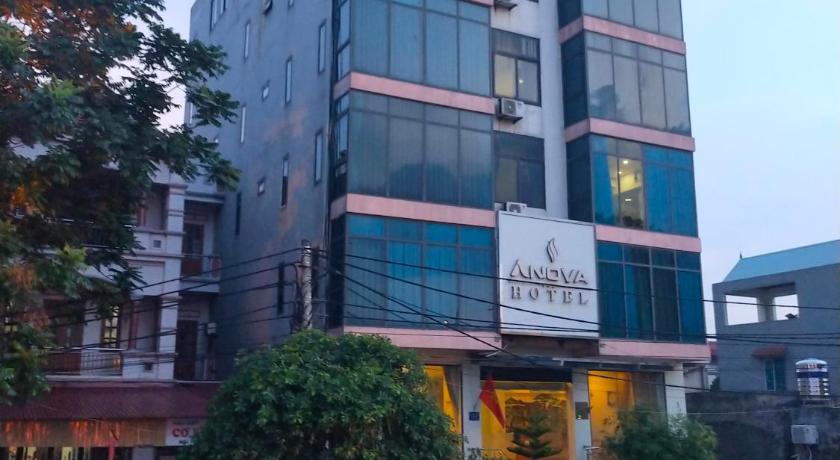 河内 Anova 2 Hotel 2星级 酒店 泳池