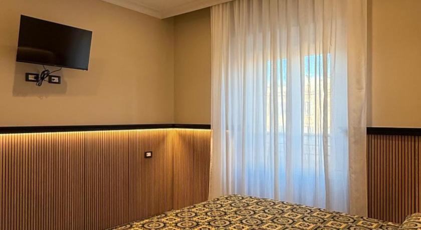 罗马 Bed and Breakfast Eritrea 3星级 酒店 设施