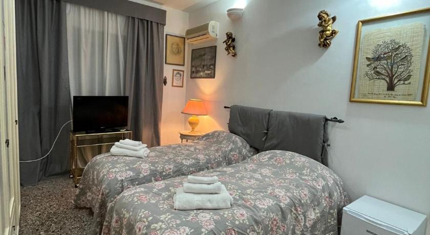 로마 Stanza con ottima posizione 3성급 호텔 스위트룸