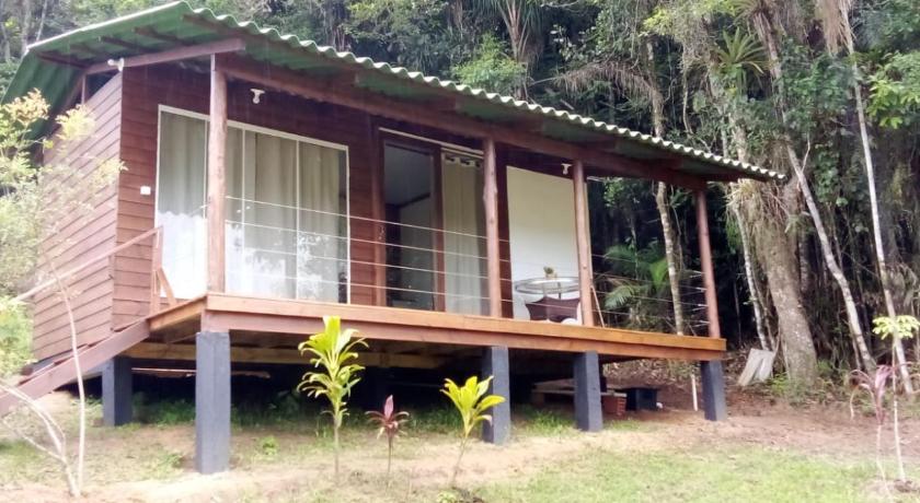 Cabana Manaca da Serra