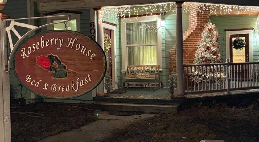 Susanville (CA) Roseberry House Bed and Breakfast 4-Star Accommodation amenity