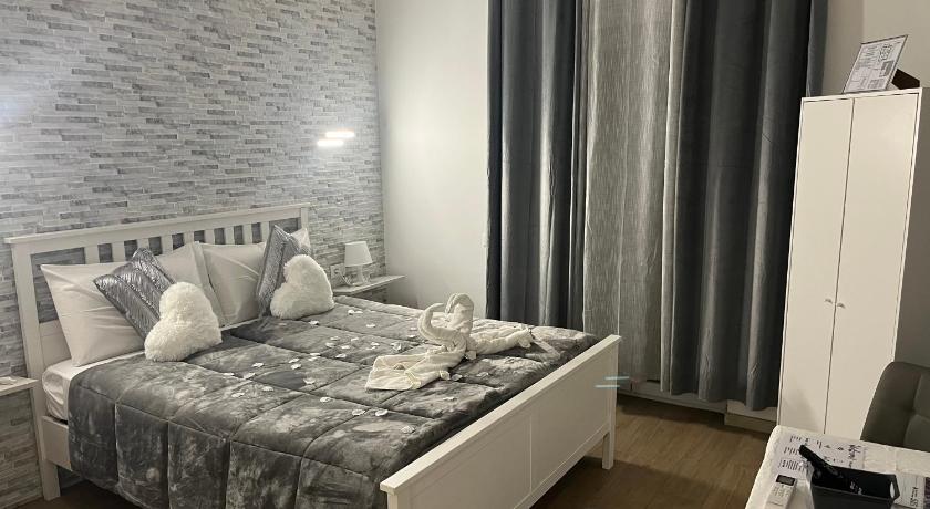 로마 New House 3성급 호텔 외관