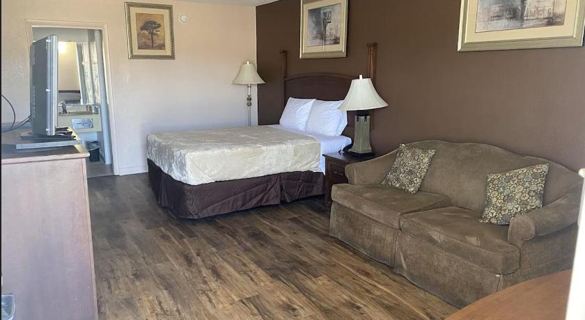蒙哥馬利 Economy Hotel Montgomery 3星级 住宿 餐厅