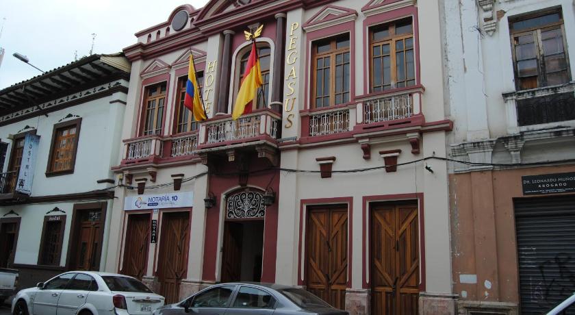 Hotel Pegasus photo