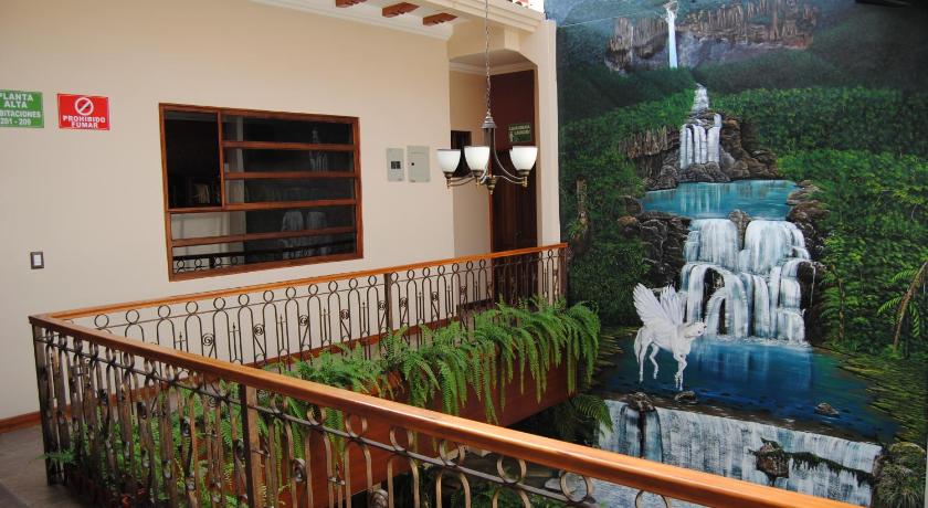 Hotel Pegasus photo