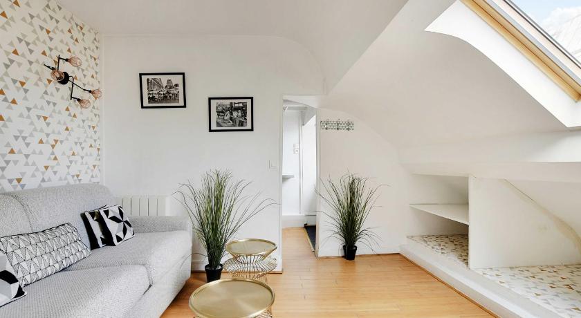 Cosy studio for 2 people - Bastille - image 8