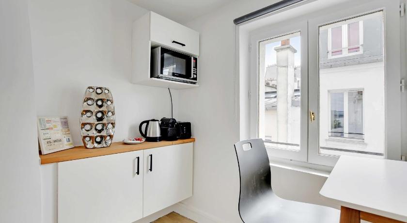 Cosy studio for 2 people - Bastille - image 9