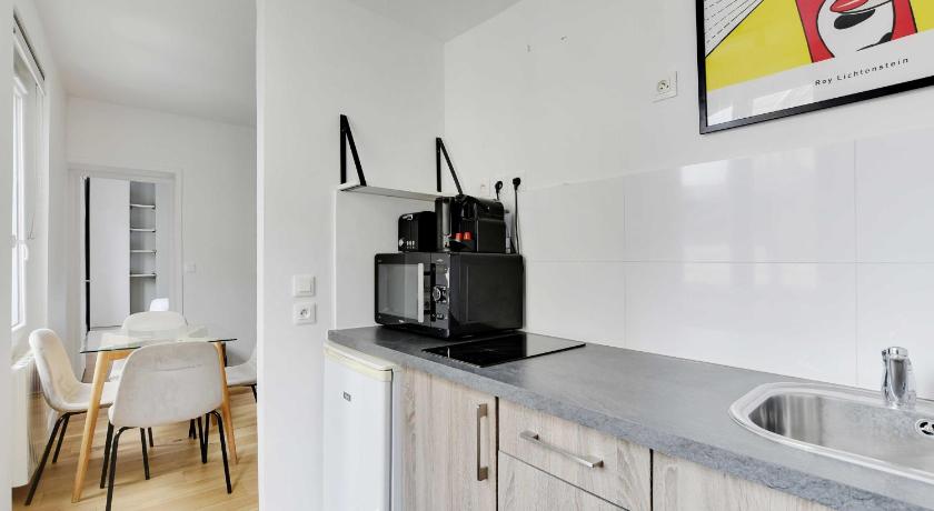 Cosy studio for 2 people - Bastille - image 6