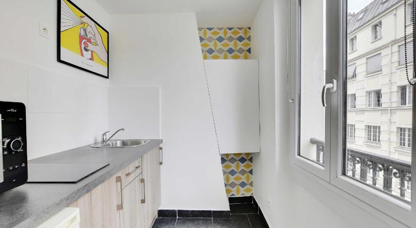 Cosy studio for 2 people - Bastille - image 5