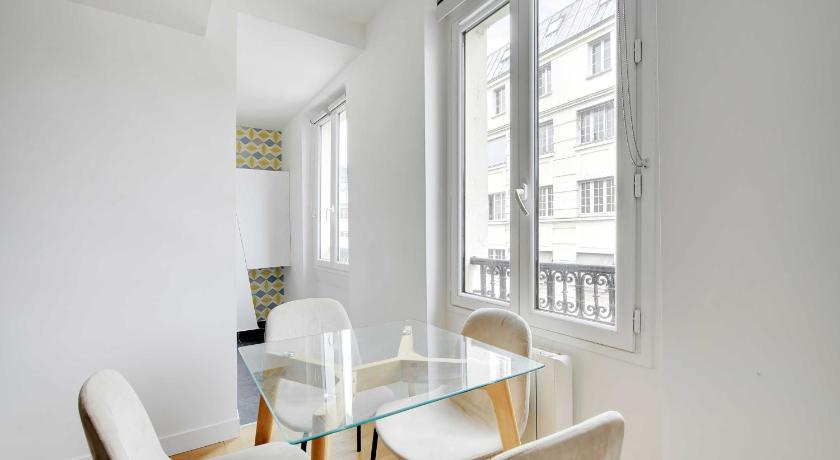 Cosy studio for 2 people - Bastille - image 11