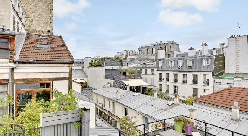 Cosy studio for 2 people - Bastille - image 2
